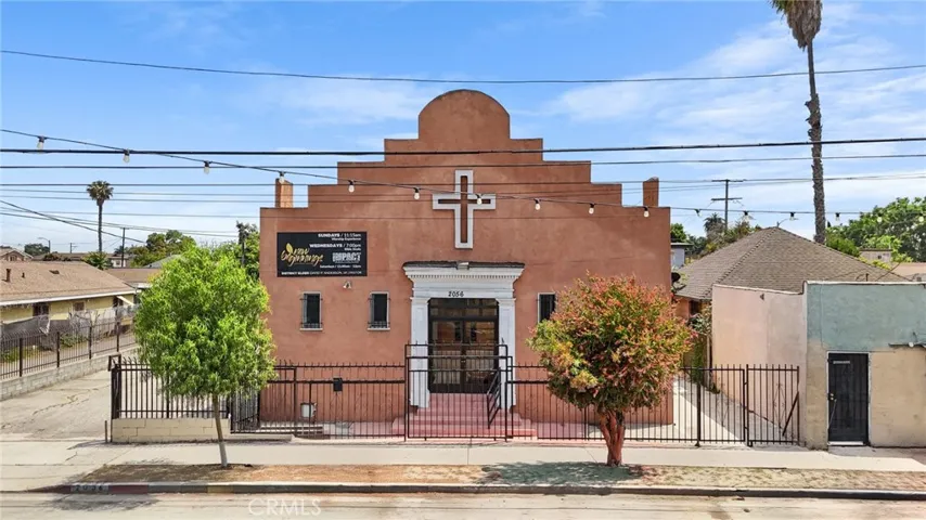 2056 E 103rd Street, Los Angeles, California 90002