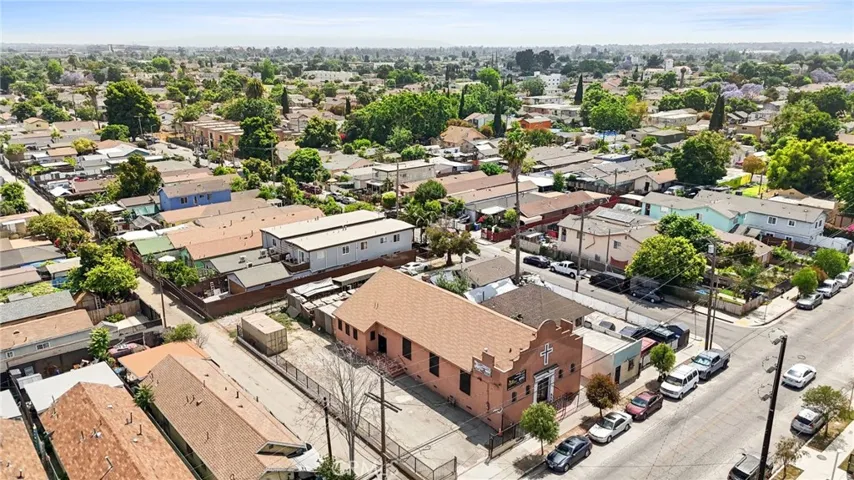 2056 E 103rd Street, Los Angeles, California 90002