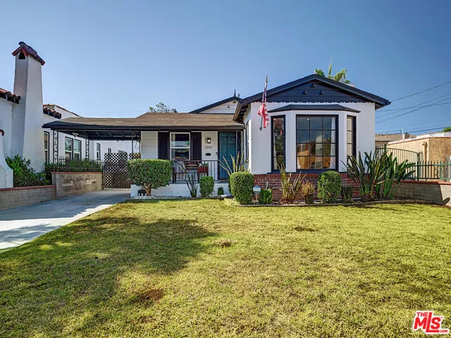3316 W 78th Street, Los Angeles, California 90043