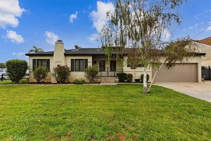 Front of the Home