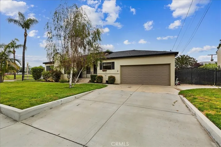 Driveway