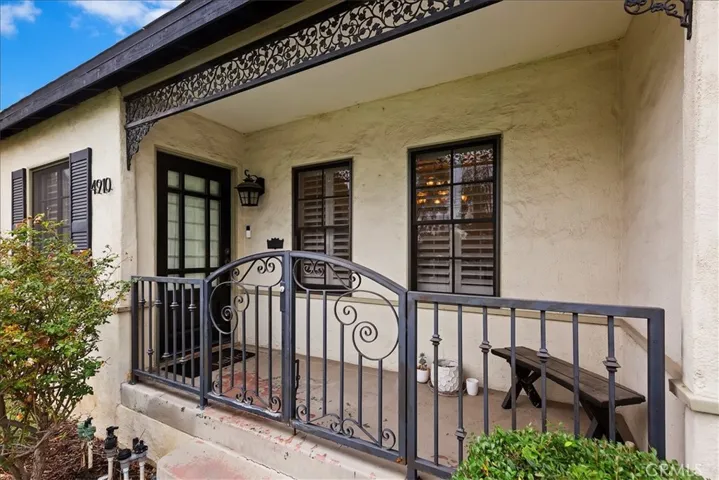 Front of the Home