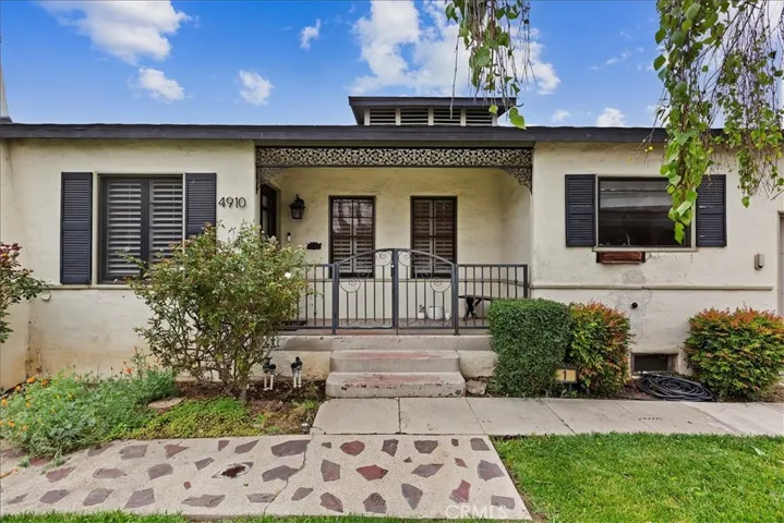 Front of the Home