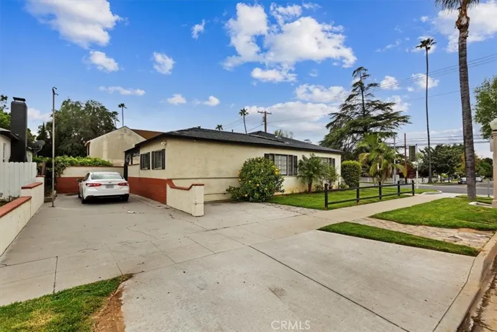 Side of the Home