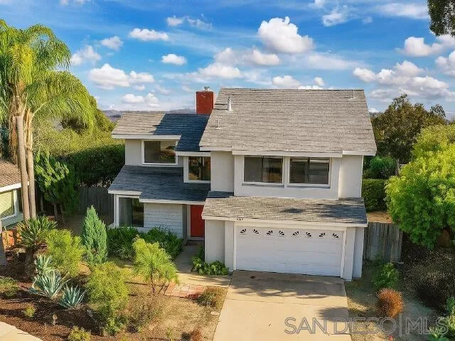 201 Meadow Vista Way, Encinitas, California 92024