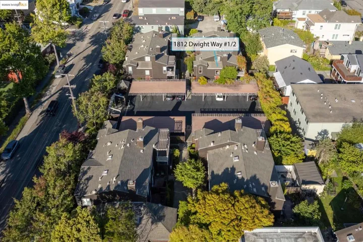 1812 Dwight Way 1-2, Berkeley, California 94703