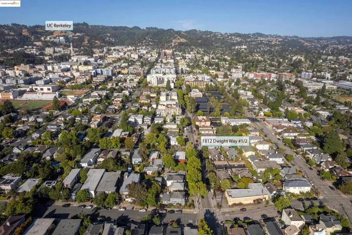 1812 Dwight Way 1-2, Berkeley, California 94703