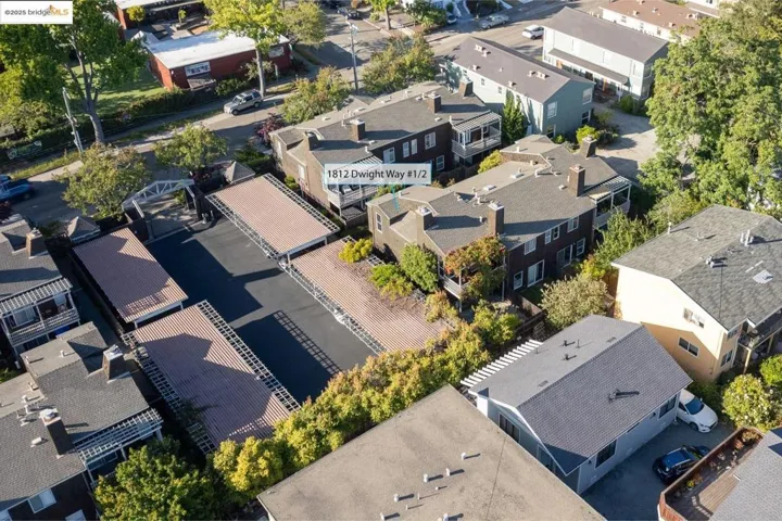 1812 Dwight Way 1-2, Berkeley, California 94703
