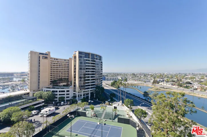 4316 Marina City 823, Marina Del Rey, California 90292