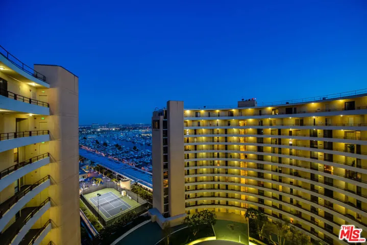 4316 Marina City 823, Marina Del Rey, California 90292