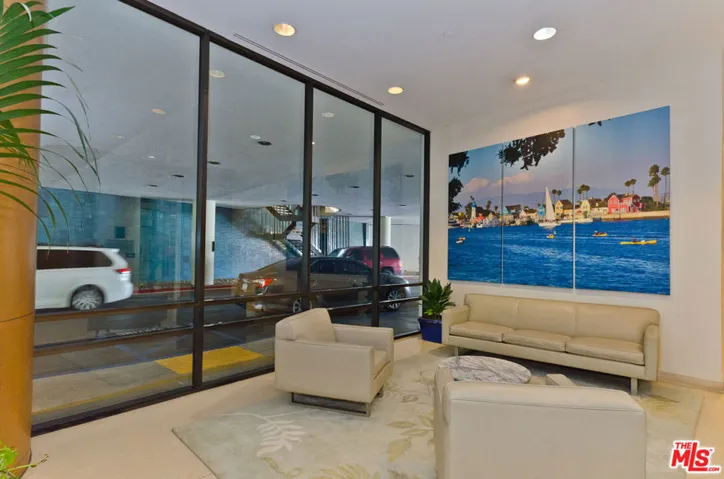 4316 Marina City 823, Marina Del Rey, California 90292