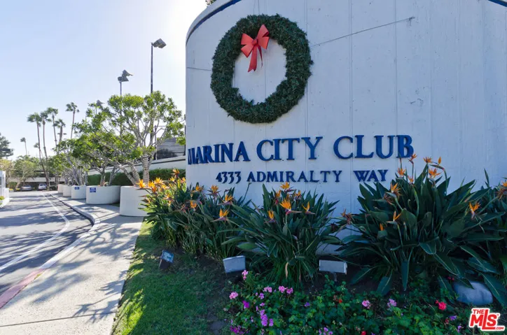 4316 Marina City 823, Marina Del Rey, California 90292