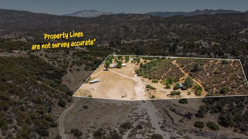 60815 Burnt Valley Rd, Anza, California 92539