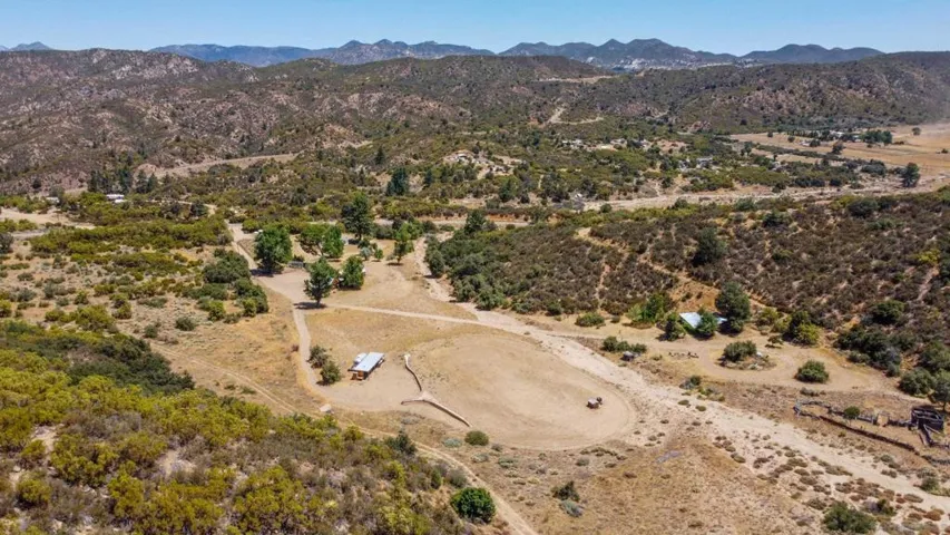 60815 Burnt Valley Rd, Anza, California 92539
