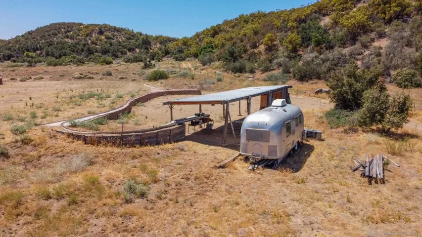 60815 Burnt Valley Rd, Anza, California 92539