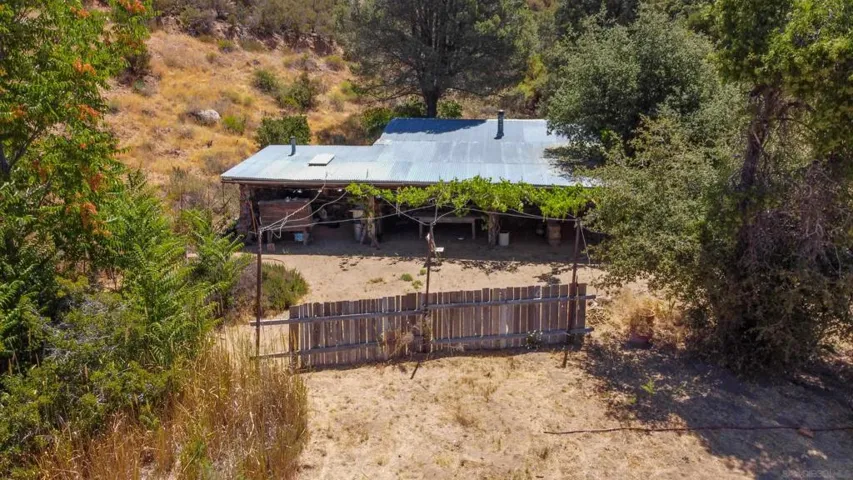 60815 Burnt Valley Rd, Anza, California 92539