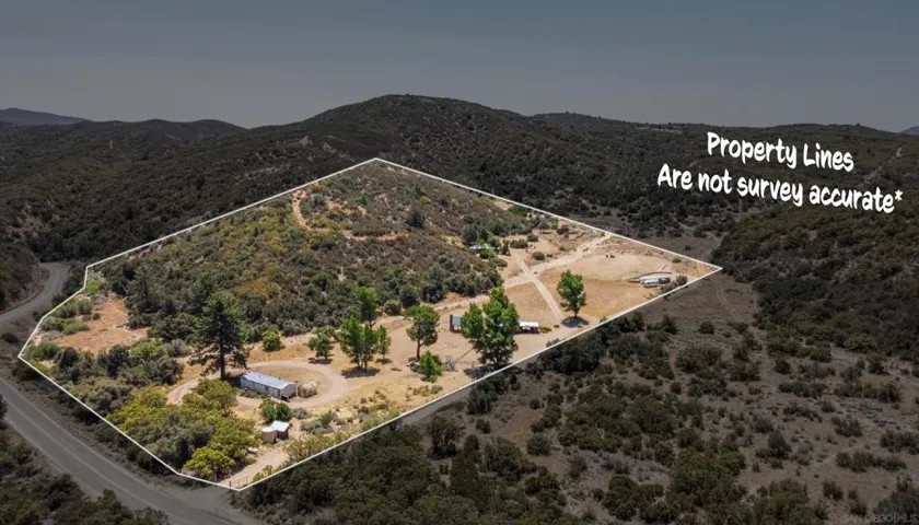 60815 Burnt Valley Rd, Anza, California 92539