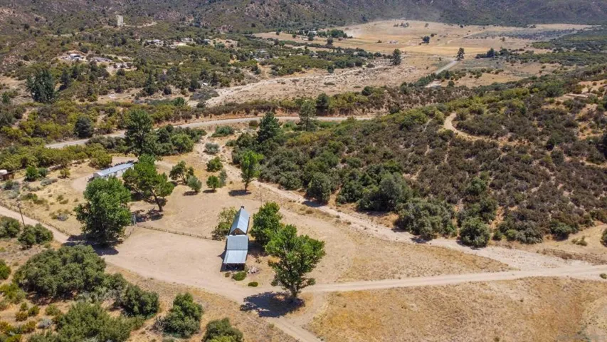 60815 Burnt Valley Rd, Anza, California 92539