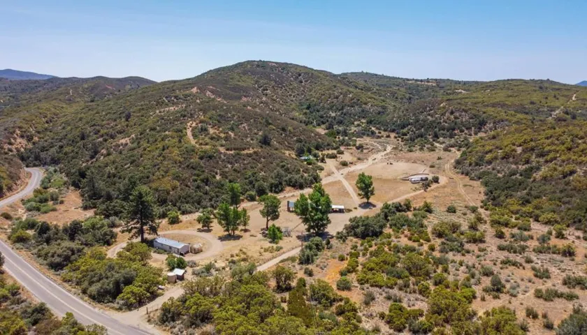 60815 Burnt Valley Rd, Anza, California 92539