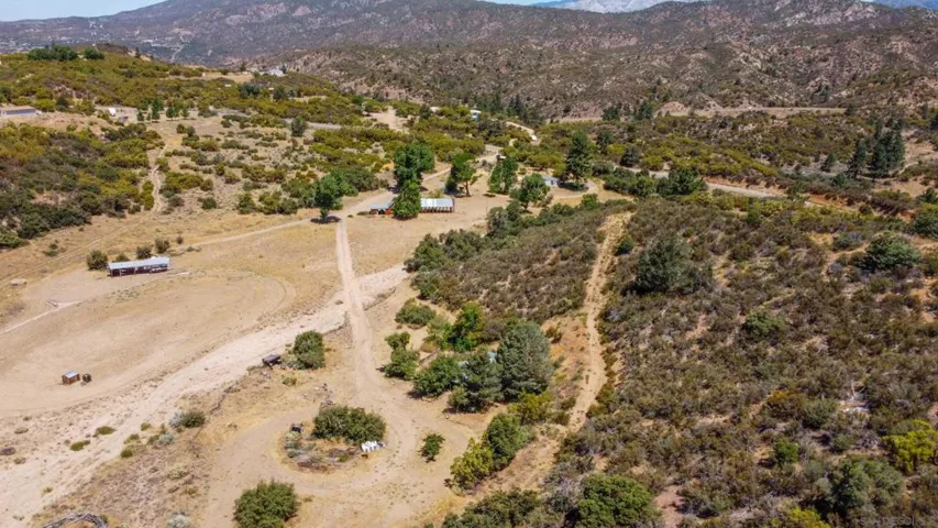 60815 Burnt Valley Rd, Anza, California 92539