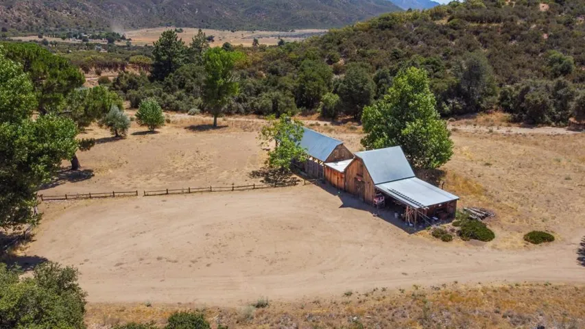 60815 Burnt Valley Rd, Anza, California 92539