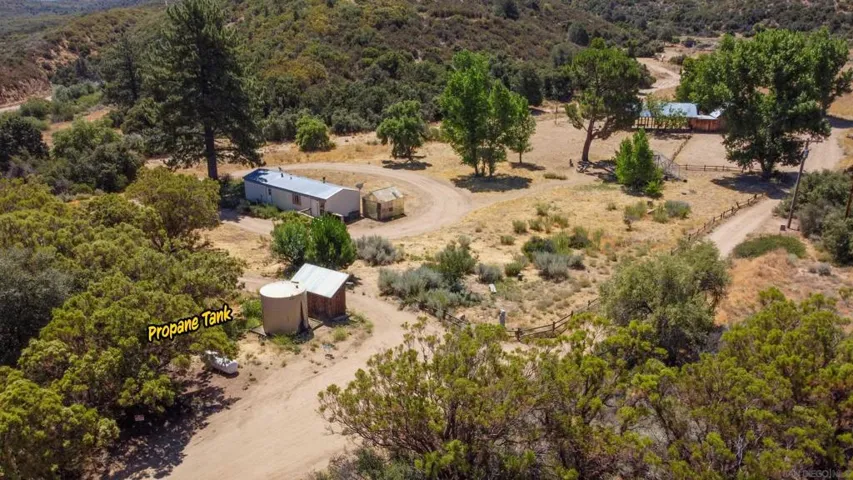 60815 Burnt Valley Rd, Anza, California 92539