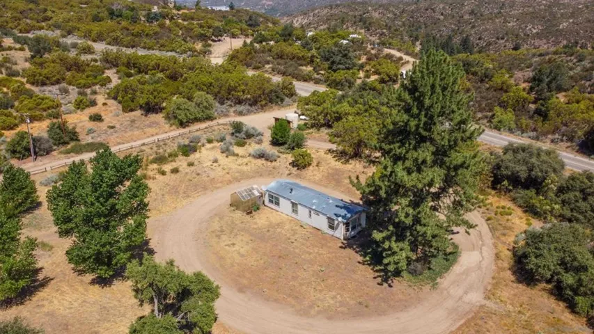 60815 Burnt Valley Rd, Anza, California 92539