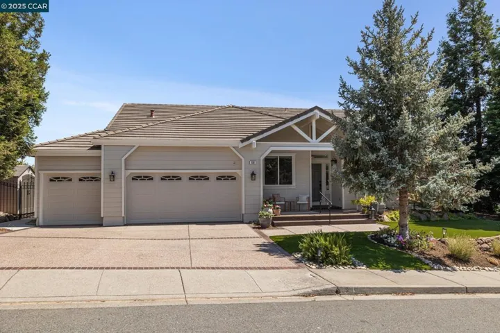 606 Old Vine Ct, Pleasant Hill, California 94523