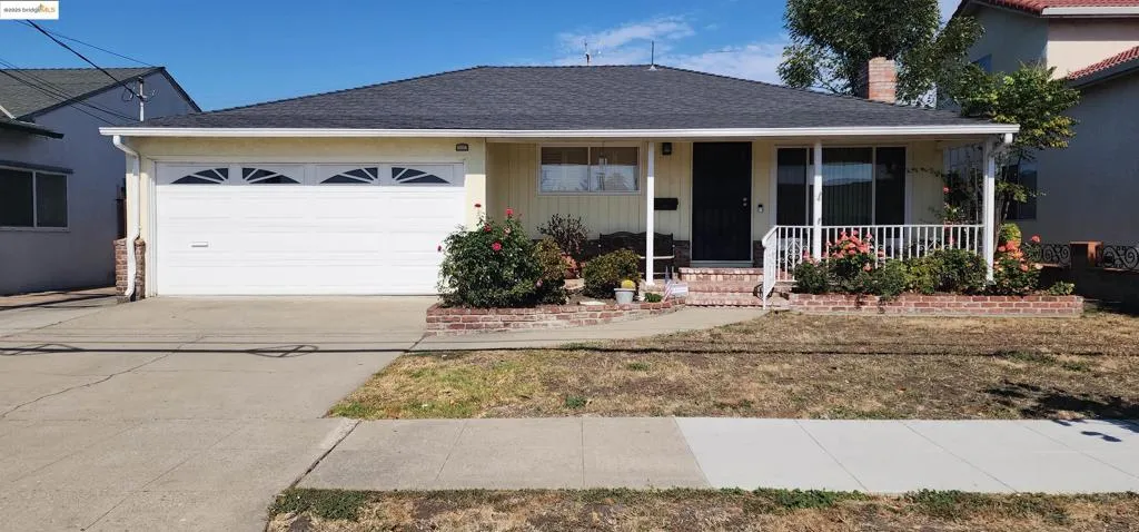 3672 Del Monte Way, San Leandro, California 94578