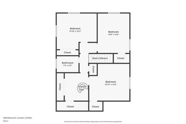 39239 Mohawk Drive, Fawnskin, California 92333