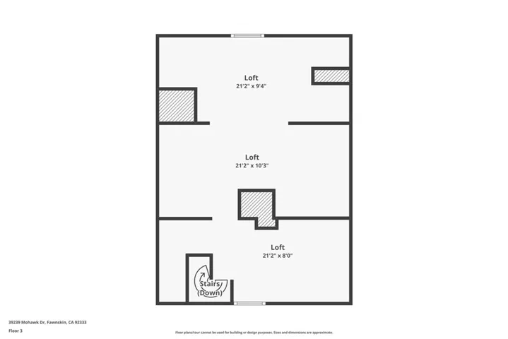 39239 Mohawk Drive, Fawnskin, California 92333