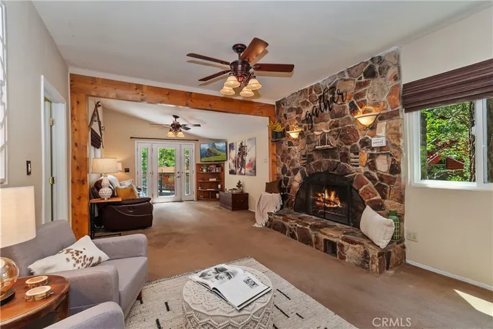 39239 Mohawk Drive, Fawnskin, California 92333
