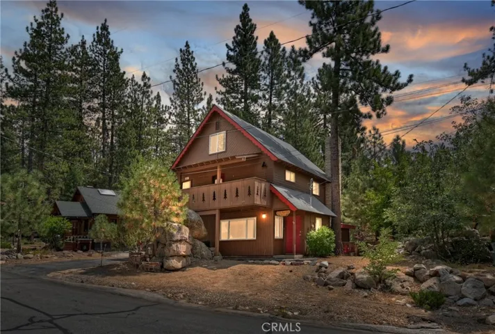 39239 Mohawk Drive, Fawnskin, California 92333