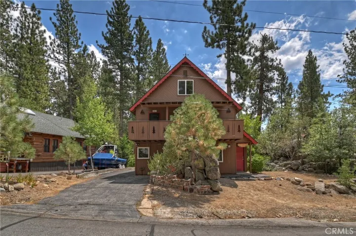 39239 Mohawk Drive, Fawnskin, California 92333