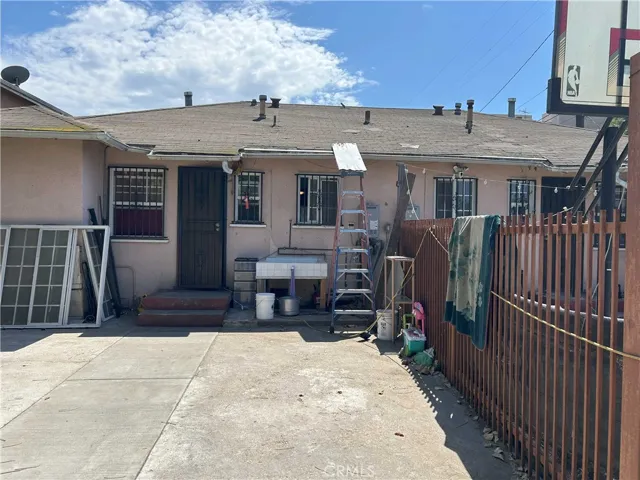 1743 -45 W 60th Place, Los Angeles, California 90047