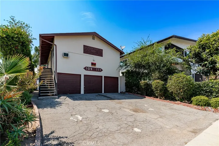 109 -111 N Marguerita Avenue, Alhambra, California 91801