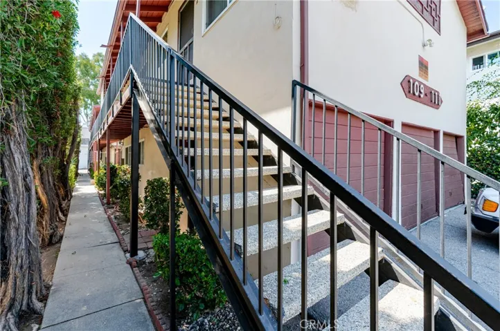 109 -111 N Marguerita Avenue, Alhambra, California 91801