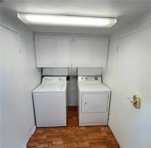 Laundry Area