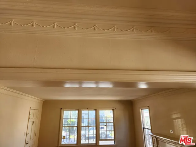 Historic molding