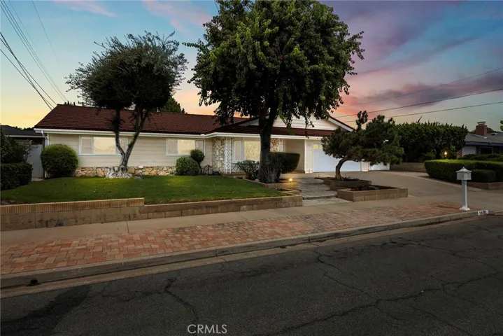 18431 Rio De Plata Drive, Yorba Linda, California 92886