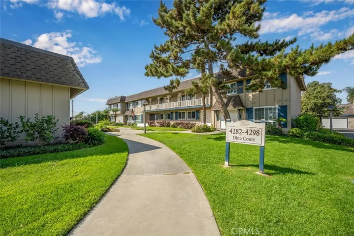 4286 Dina Court, Cypress, California 90630