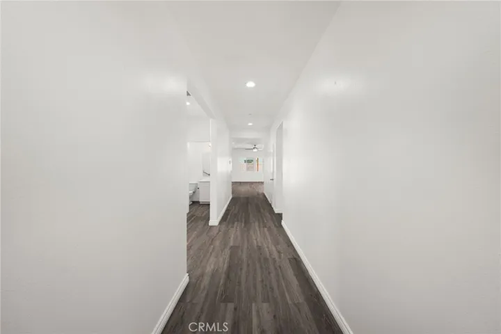 Entry Hall way