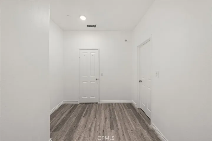 Office/ Potential bedroom 5. private room, has 2 doors, need closet installed