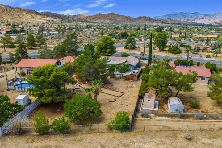 8799 Palomar Avenue, Yucca Valley, California 92284