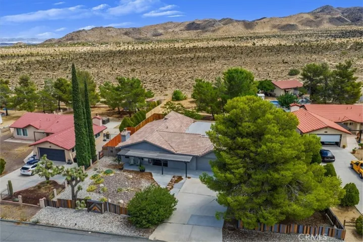 8799 Palomar Avenue, Yucca Valley, California 92284