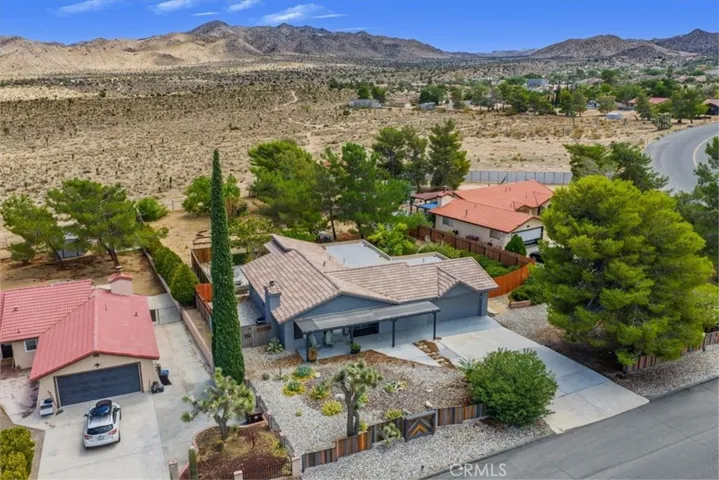 8799 Palomar Avenue, Yucca Valley, California 92284