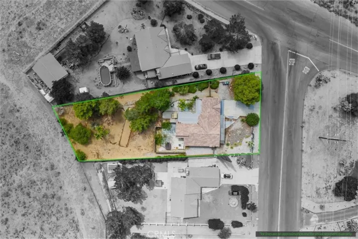 8799 Palomar Avenue, Yucca Valley, California 92284