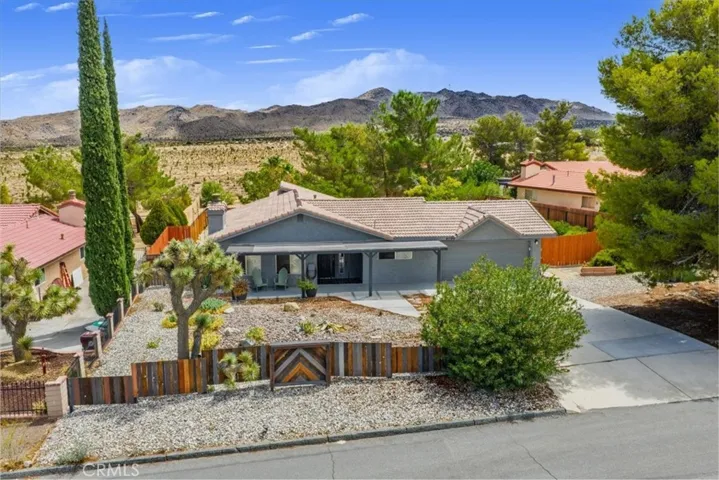 8799 Palomar Avenue, Yucca Valley, California 92284