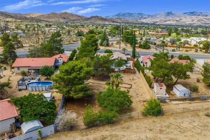 8799 Palomar Avenue, Yucca Valley, California 92284