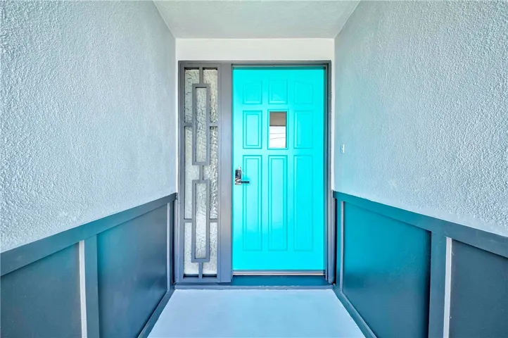 Main Door